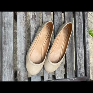 Frye Carson Ballet Flat